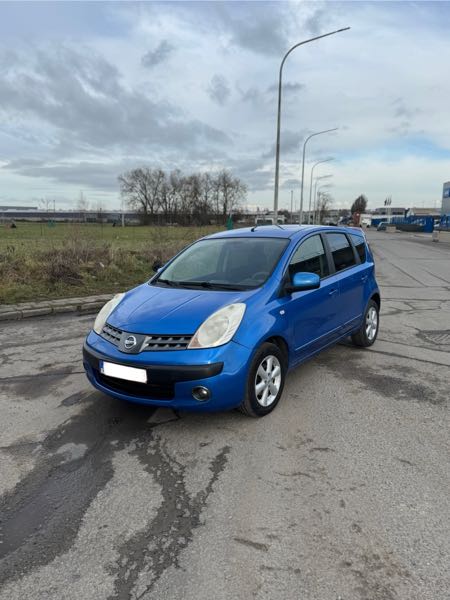 Nissan Note 1.5 DCI 68 MIX