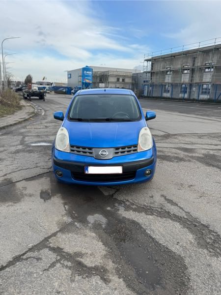 Nissan Note 1.5 DCI 68 MIX