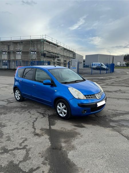 Nissan Note 1.5 DCI 68 MIX