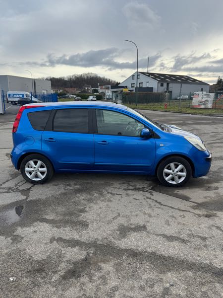 Nissan Note 1.5 DCI 68 MIX