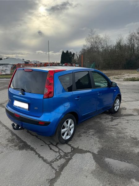 Nissan Note 1.5 DCI 68 MIX