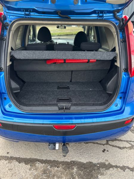Nissan Note 1.5 DCI 68 MIX