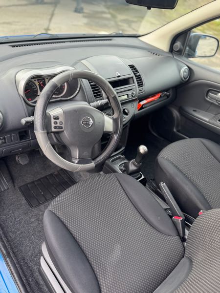 Nissan Note 1.5 DCI 68 MIX