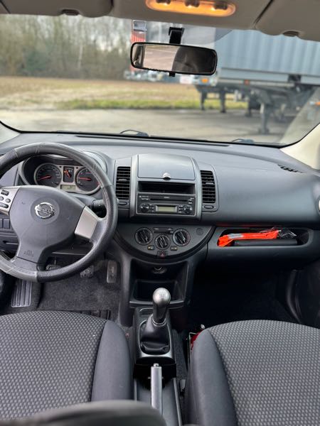 Nissan Note 1.5 DCI 68 MIX