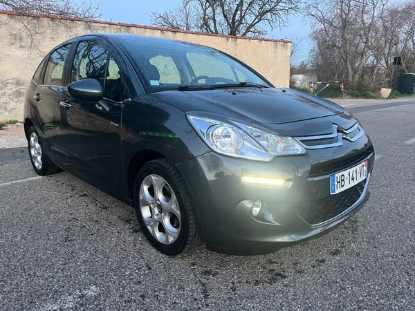 Citroen C3 (2) 1.4 HDI 70 COLLECTION
