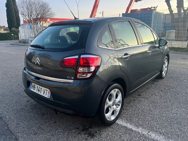 Citroen C3 (2) 1.4 HDI 70 COLLECTION
