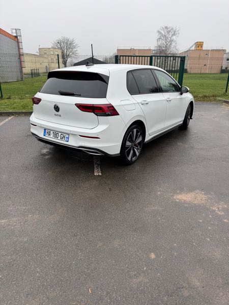 Volkswagen Golf golf 8 gte