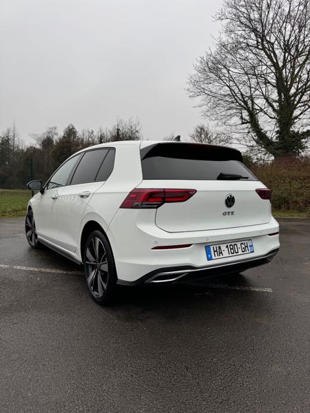 Volkswagen Golf golf 8 gte