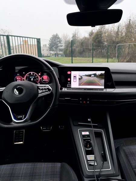 Volkswagen Golf golf 8 gte