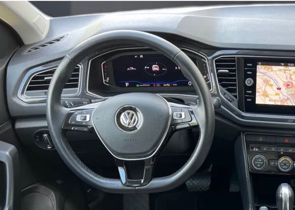 Volkswagen T-roc 2.0 TDI 150ch Carat Exclusive DSG7 Euro6d-T
