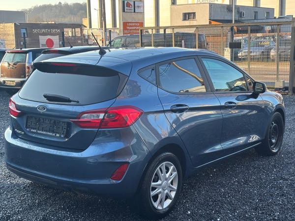 Ford Fiesta VI 1.0 ECOBOOST 100 5CV CONNECT BUSINESS NAV AUTO 5P