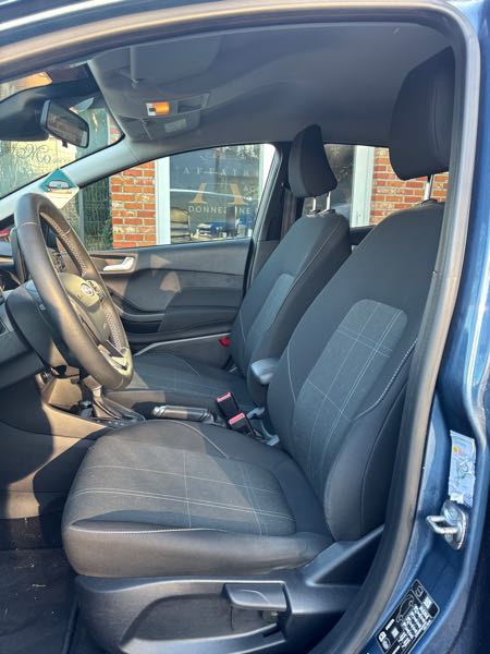Ford Fiesta VI 1.0 ECOBOOST 100 5CV CONNECT BUSINESS NAV AUTO 5P
