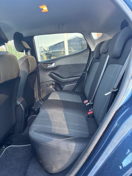 Ford Fiesta VI 1.0 ECOBOOST 100 5CV CONNECT BUSINESS NAV AUTO 5P