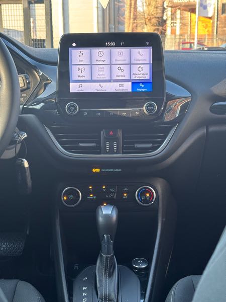 Ford Fiesta VI 1.0 ECOBOOST 100 5CV CONNECT BUSINESS NAV AUTO 5P