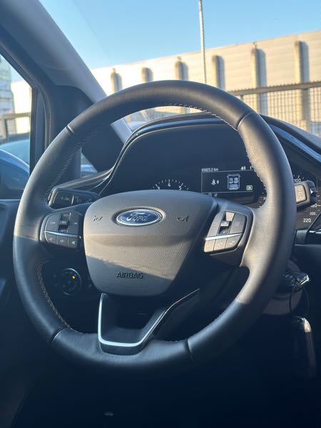 Ford Fiesta VI 1.0 ECOBOOST 100 5CV CONNECT BUSINESS NAV AUTO 5P