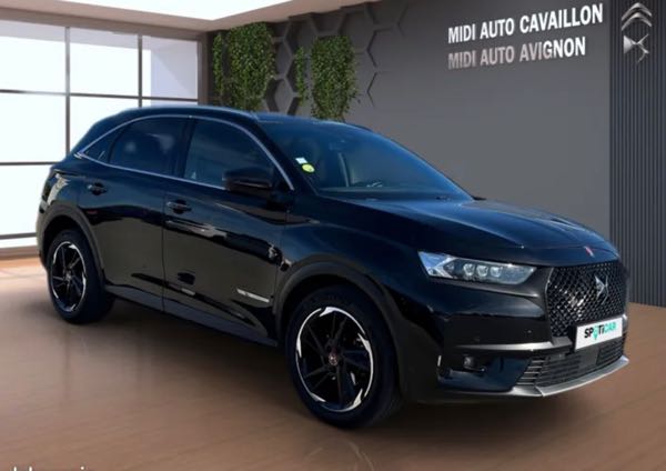 Ds 7 Crossback BlueHDi 180ch Performance Line Automatique 128g