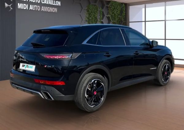 Ds 7 Crossback BlueHDi 180ch Performance Line Automatique 128g