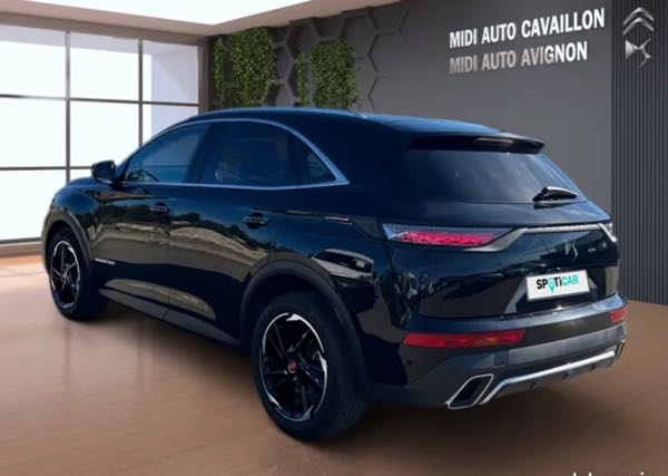 Ds 7 Crossback BlueHDi 180ch Performance Line Automatique 128g