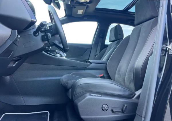 Ds 7 Crossback BlueHDi 180ch Performance Line Automatique 128g