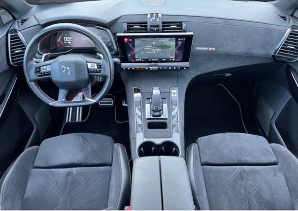 Ds 7 Crossback BlueHDi 180ch Performance Line Automatique 128g