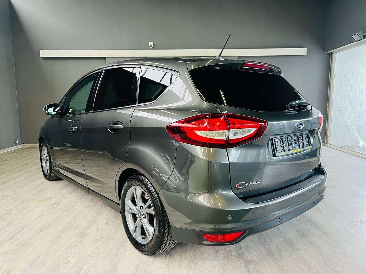 Ford C-Max 1.0 EcoBoost | 1J Garantie | Navi | Cruisecontrol