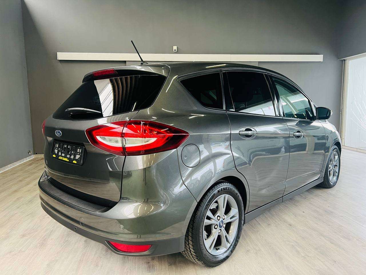 Ford C-Max 1.0 EcoBoost | 1J Garantie | Navi | Cruisecontrol