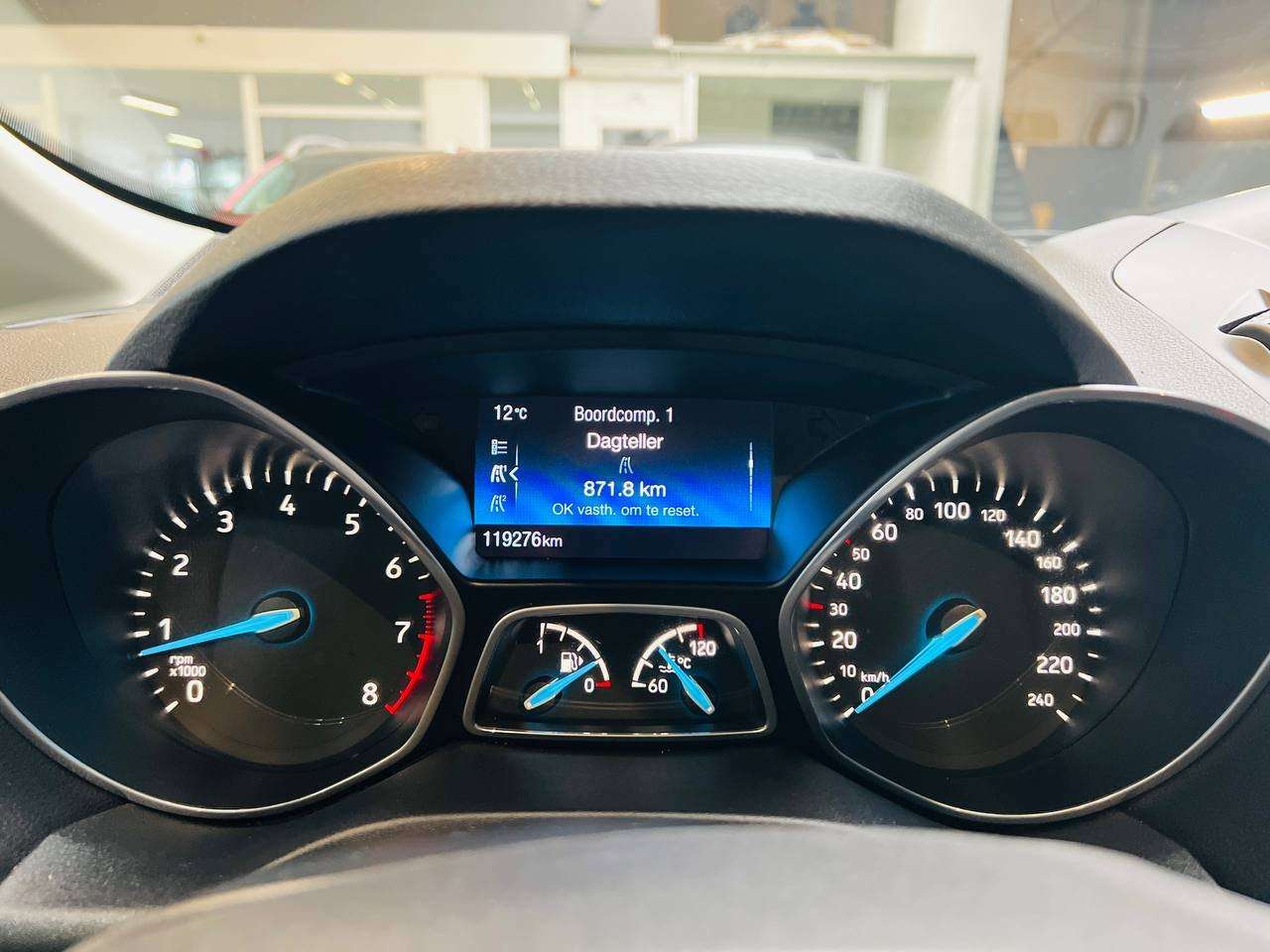 Ford C-Max 1.0 EcoBoost | 1J Garantie | Navi | Cruisecontrol