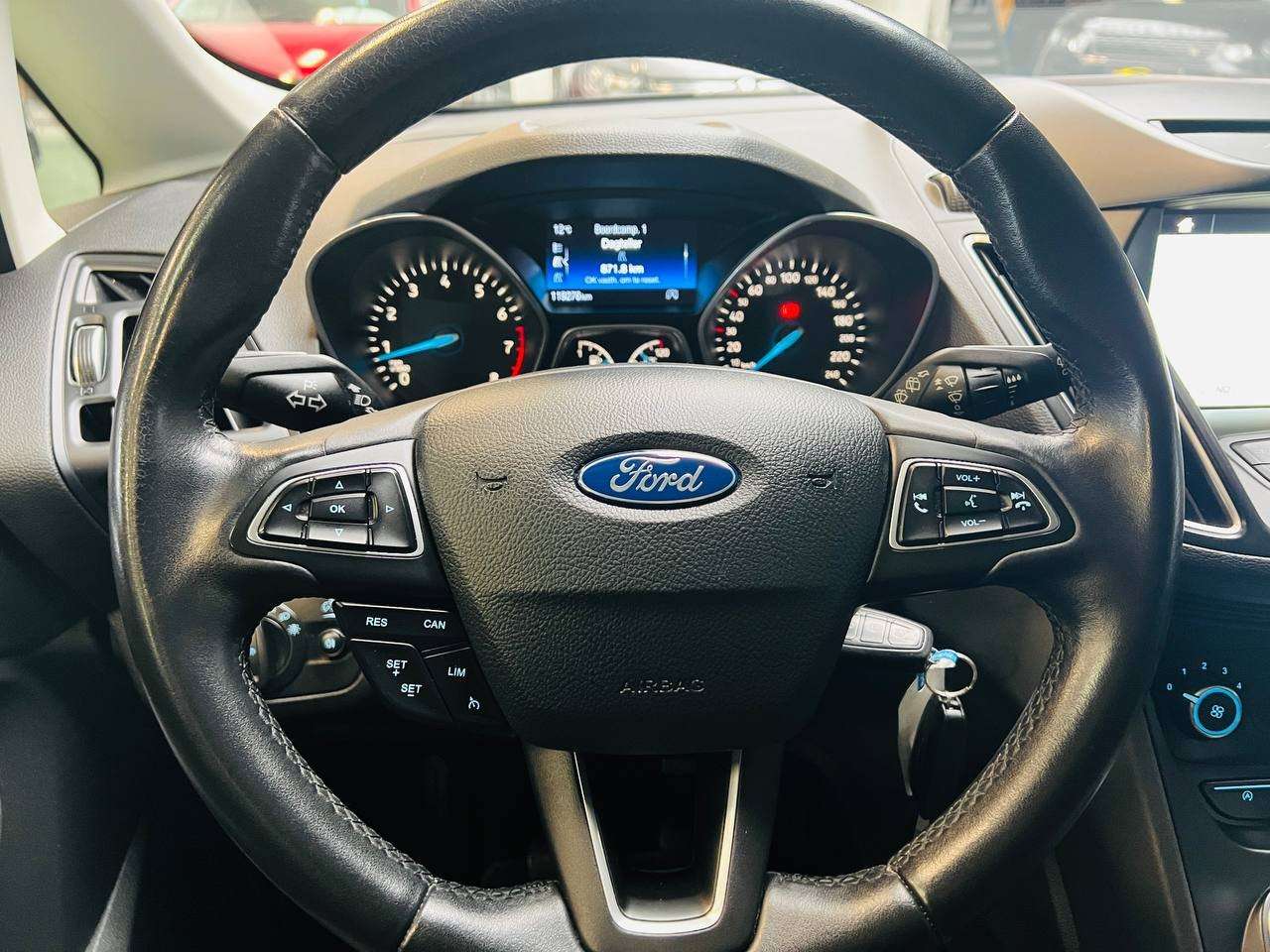 Ford C-Max 1.0 EcoBoost | 1J Garantie | Navi | Cruisecontrol
