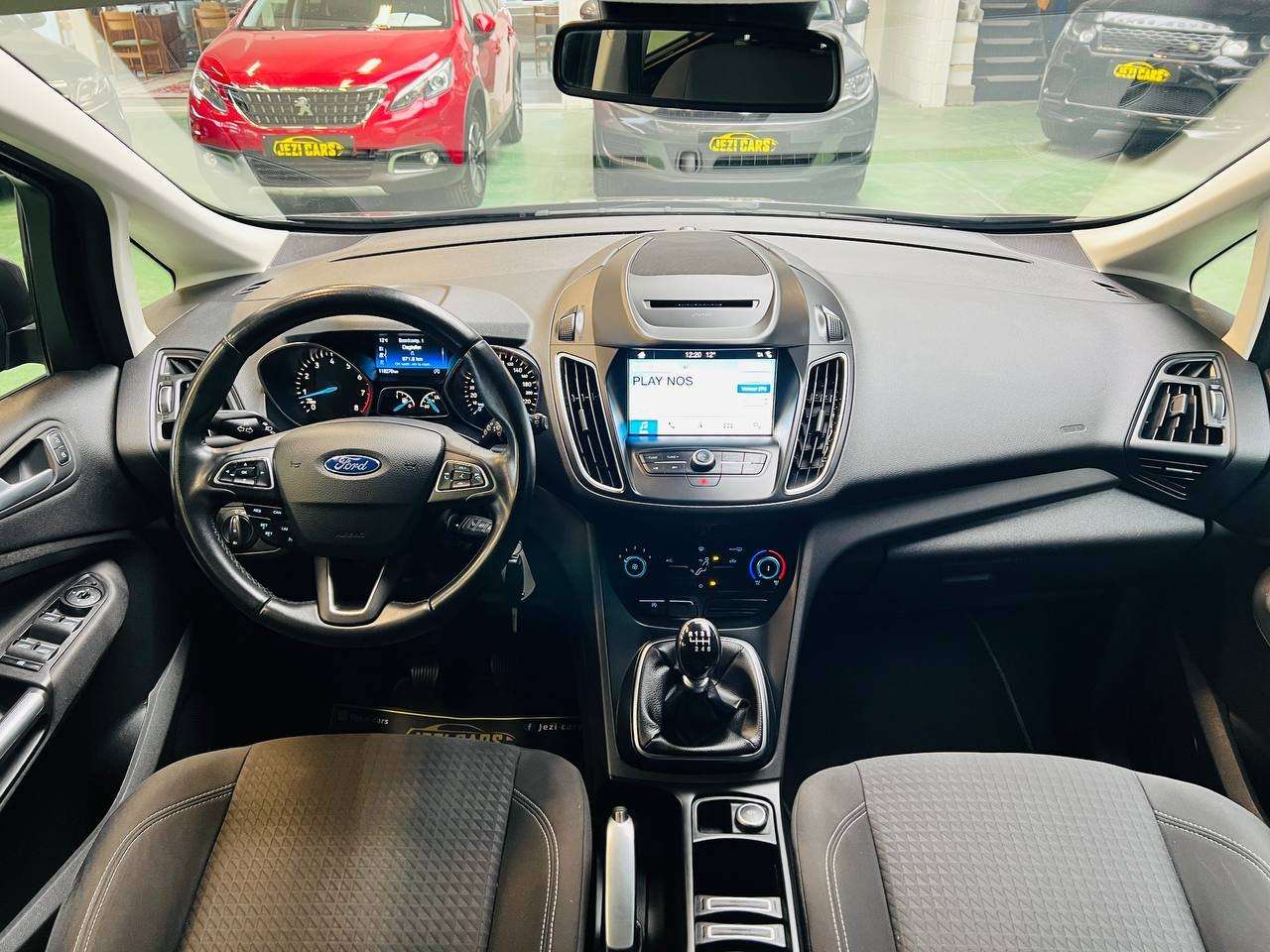 Ford C-Max 1.0 EcoBoost | 1J Garantie | Navi | Cruisecontrol