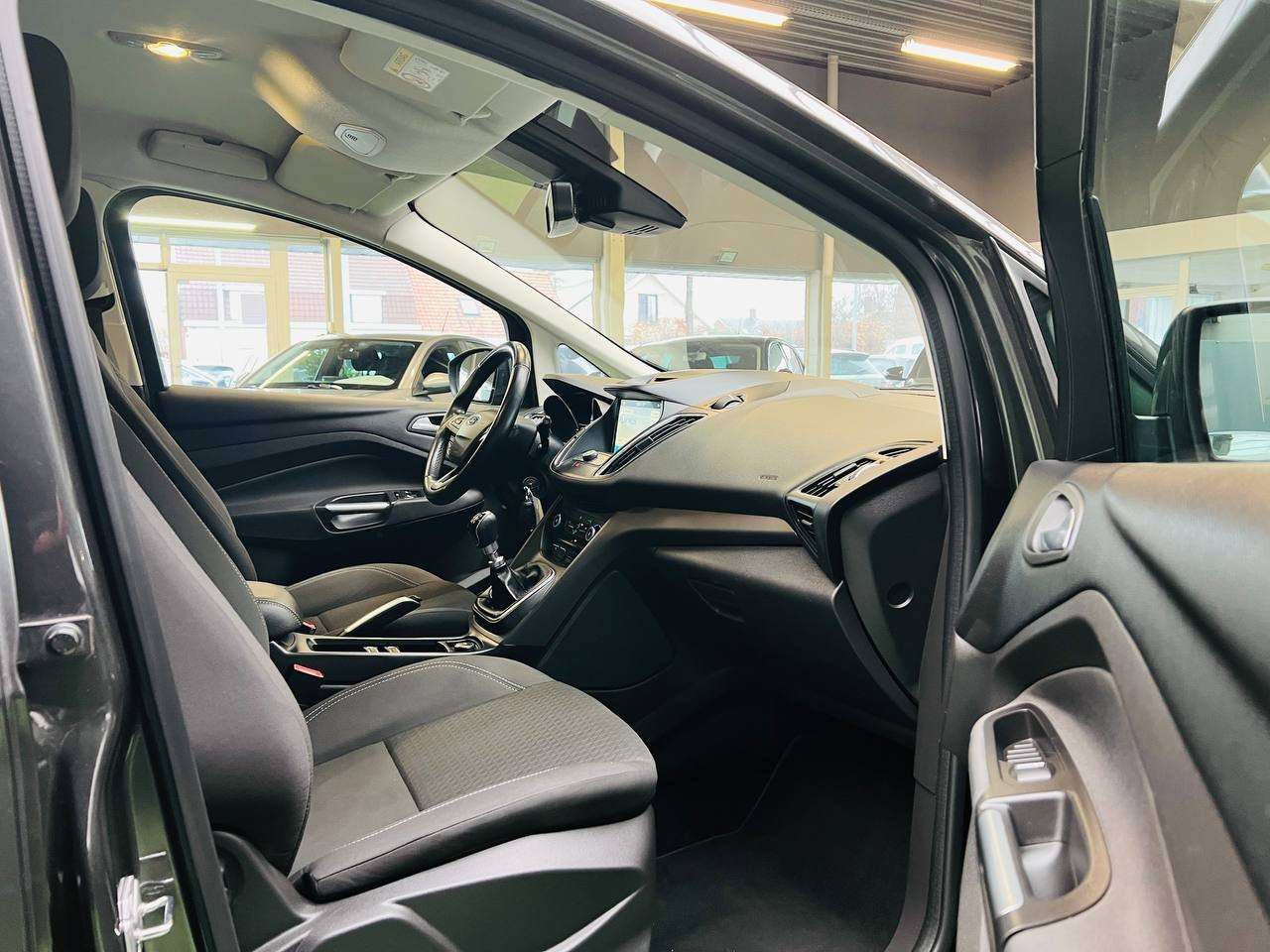 Ford C-Max 1.0 EcoBoost | 1J Garantie | Navi | Cruisecontrol