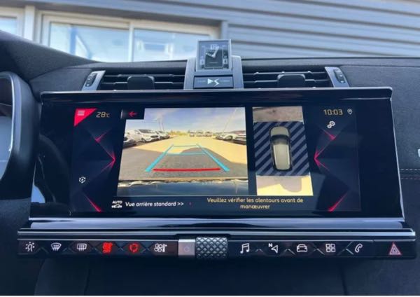 Ds 7 Crossback BlueHDi 180ch Performance Line Automatique 128g