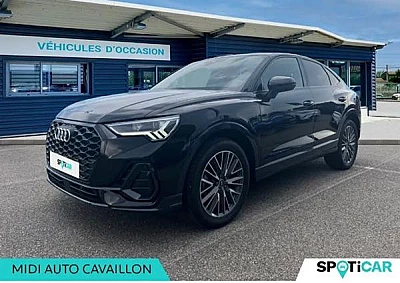 Audi Q3 Sportback 35 TDI 150ch S tronic 7