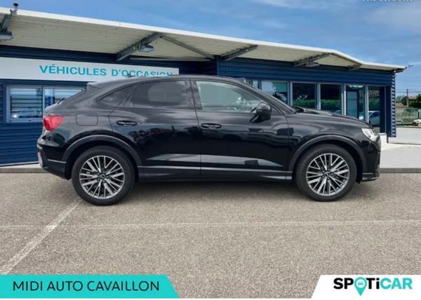 Audi Q3 Sportback 35 TDI 150ch S tronic 7