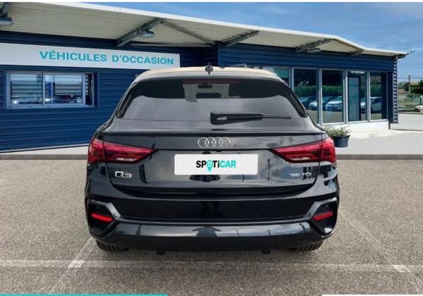 Audi Q3 Sportback 35 TDI 150ch S tronic 7