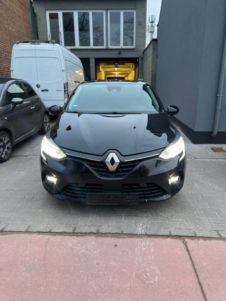 Renault Clio Clio 5 automatique 1.3 tce 130cv