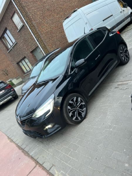 Renault Clio Clio 5 automatique 1.3 tce 130cv