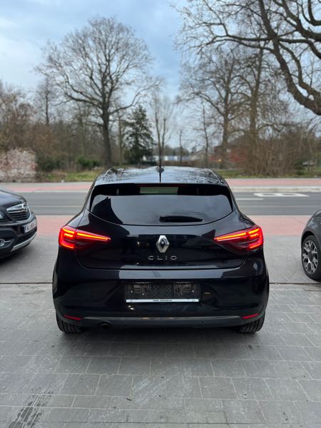Renault Clio Clio 5 automatique 1.3 tce 130cv