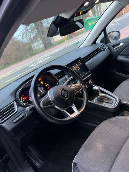 Renault Clio Clio 5 automatique 1.3 tce 130cv