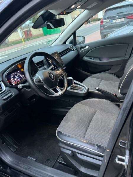 Renault Clio Clio 5 automatique 1.3 tce 130cv
