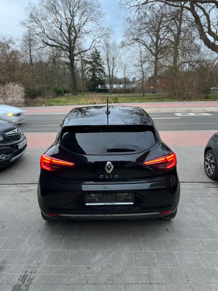 Renault Clio Clio 5 automatique 1.3 tce 130cv