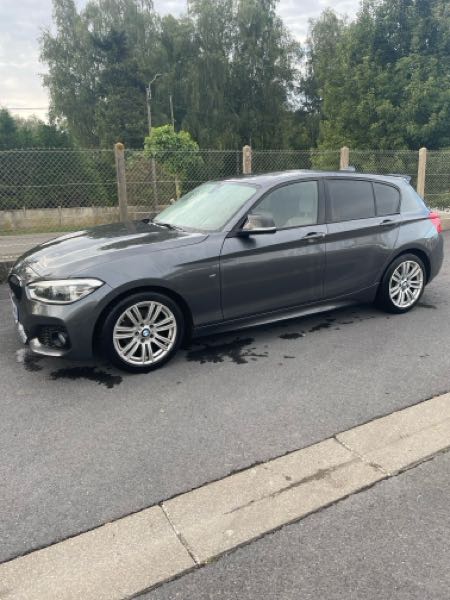 Bmw Serie 1 (F20) (2) 120D M SPORT 5P