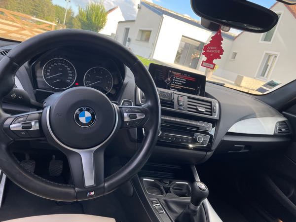 Bmw Serie 1 (F20) (2) 120D M SPORT 5P