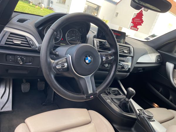 Bmw Serie 1 (F20) (2) 120D M SPORT 5P
