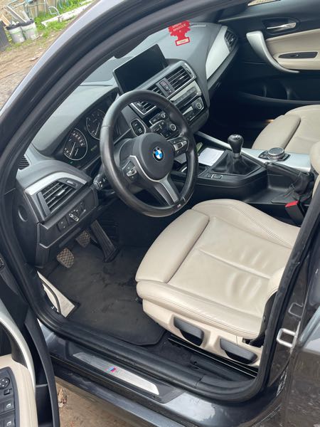 Bmw Serie 1 (F20) (2) 120D M SPORT 5P