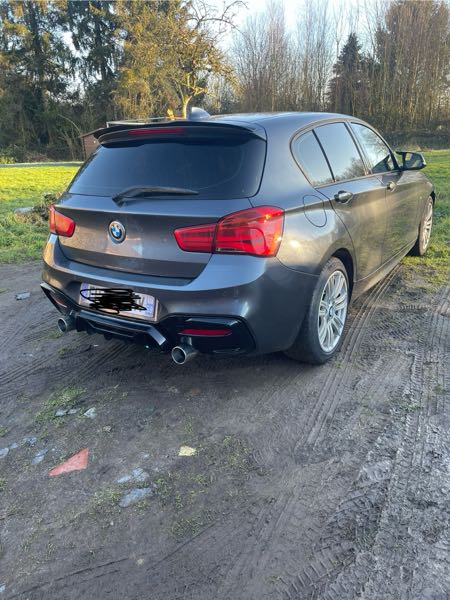 Bmw Serie 1 (F20) (2) 120D M SPORT 5P