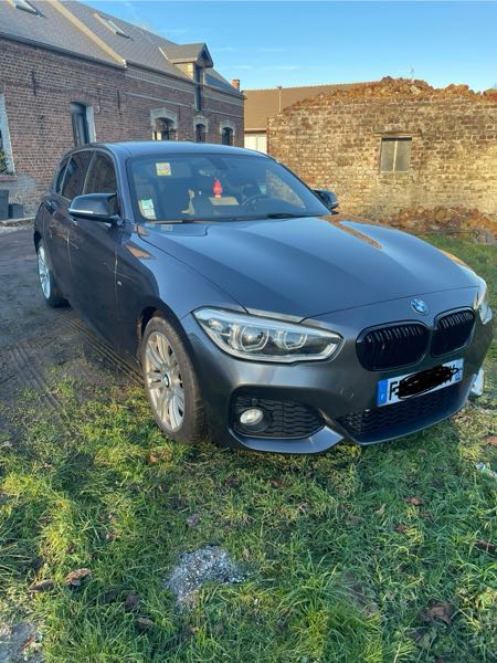 Bmw Serie 1 (F20) (2) 120D M SPORT 5P