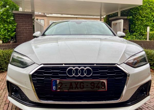 Audi A5 Sportieve Audi G-tron top occasie