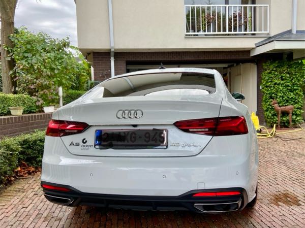 Audi A5 Sportieve Audi G-tron top occasie