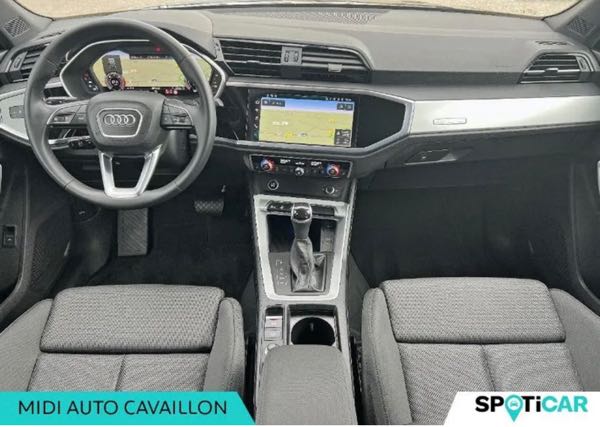 Audi Q3 Sportback 35 TDI 150ch S tronic 7