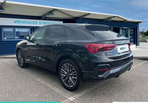 Audi Q3 Sportback 35 TDI 150ch S tronic 7